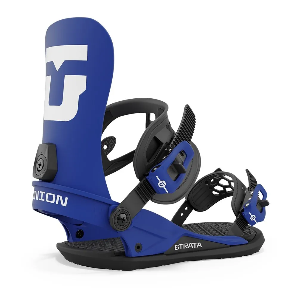 Union Strata Snowboard Binding (Men's)