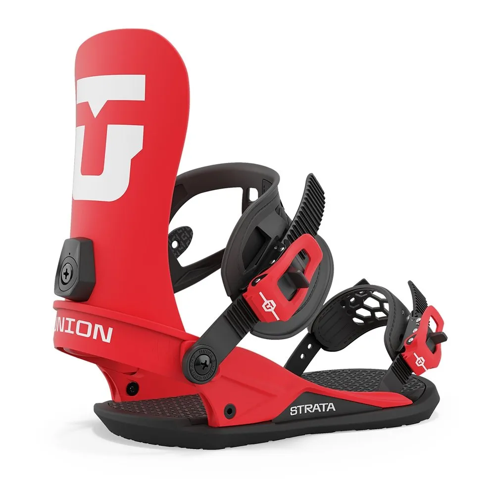 Union Strata Snowboard Binding (Men's)