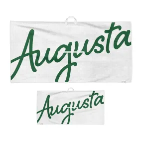 UTHER Augusta Tour Golf Towel