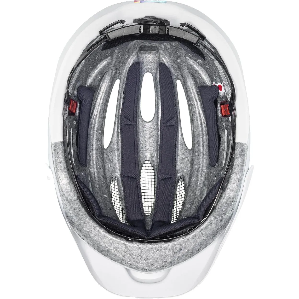 Uvex - true cc Bike Helmet cloud