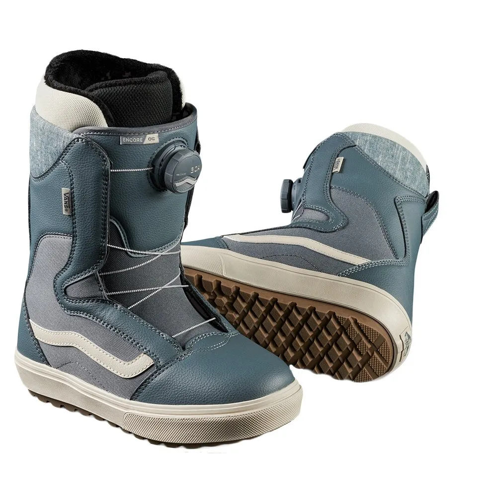 Vans Encore OG BOA Snowboard Boot (Women's)