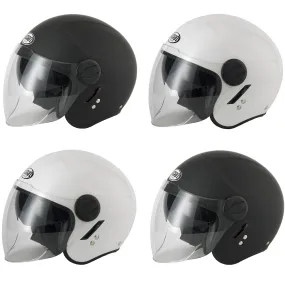 Vcan V595 Plain Helmet