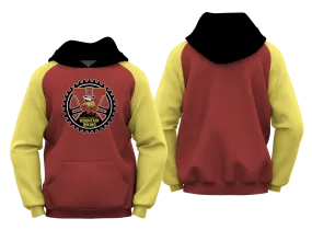 Viewmont High School 2023 HOODIE TRI-COLOR