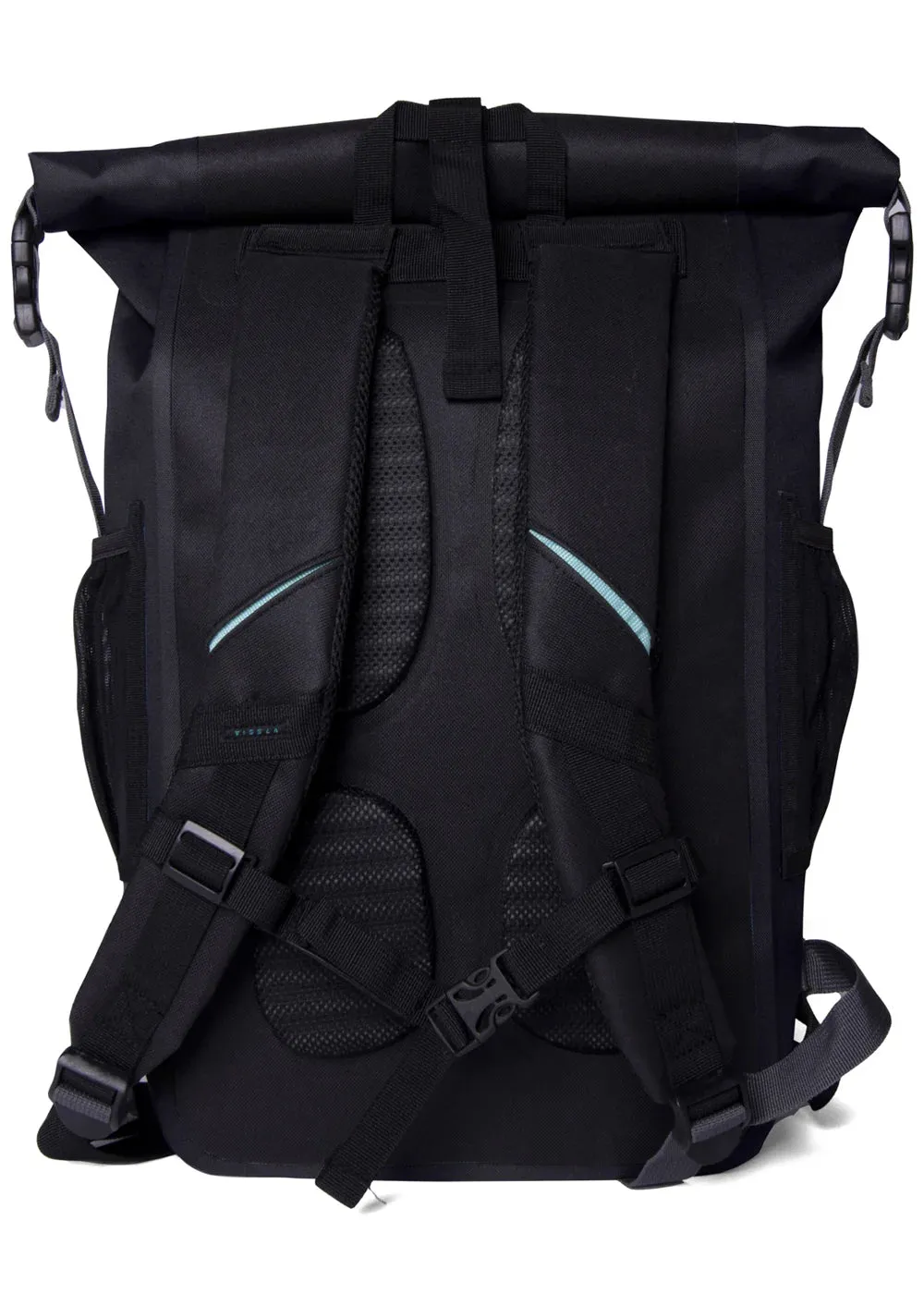 Vissla North Seas Dry Backpack 18L - Black