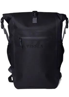 Vissla North Seas Dry Backpack 18L - Black