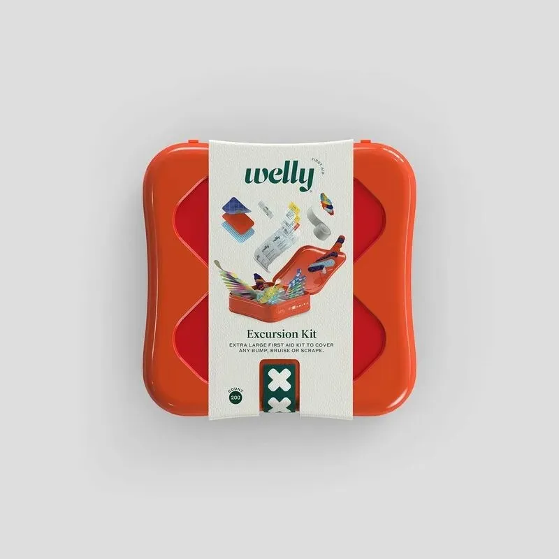 Welly Excursion First Aid Kit