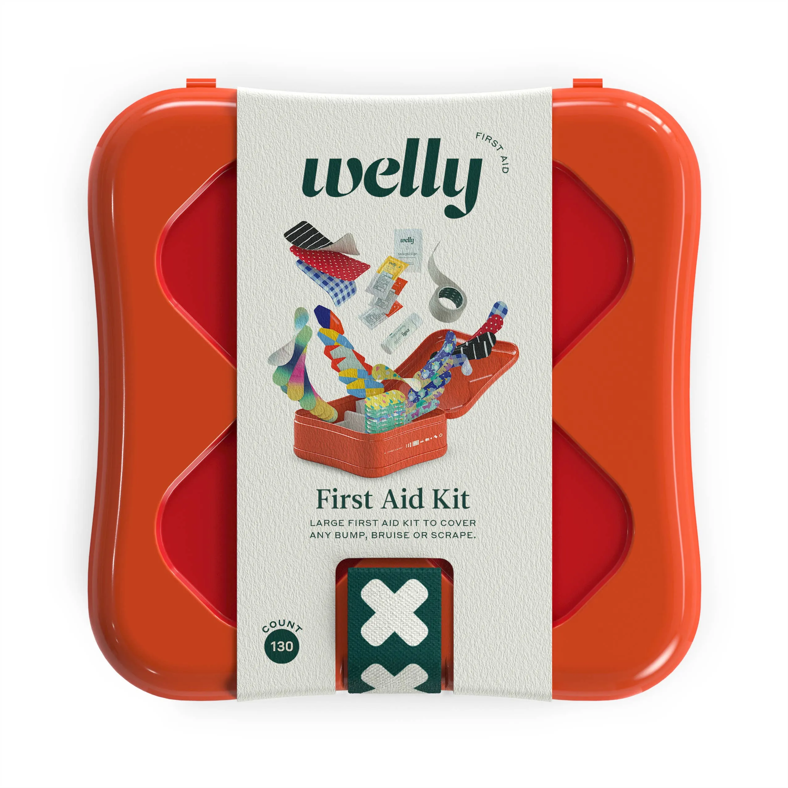 Welly First Aid Kit