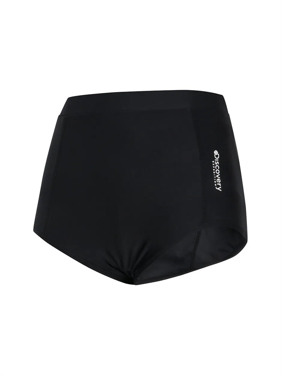 [WMS] Hot Summer Triangular Bikini Bottoms Black