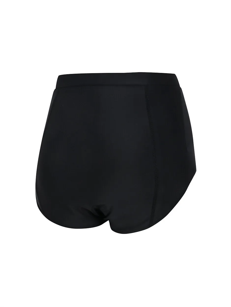 [WMS] Hot Summer Triangular Bikini Bottoms Black