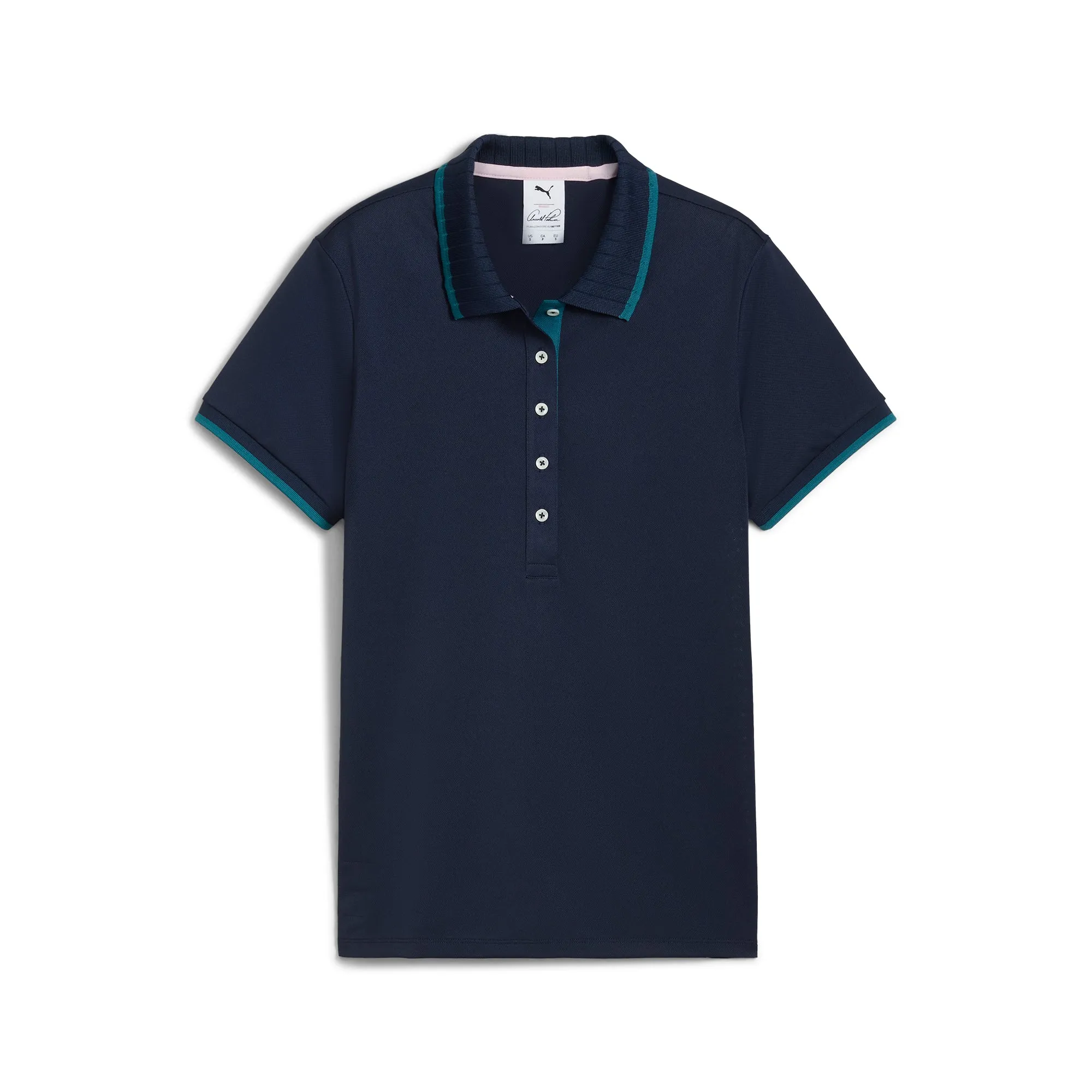 Women's AP Pique Golf Polo