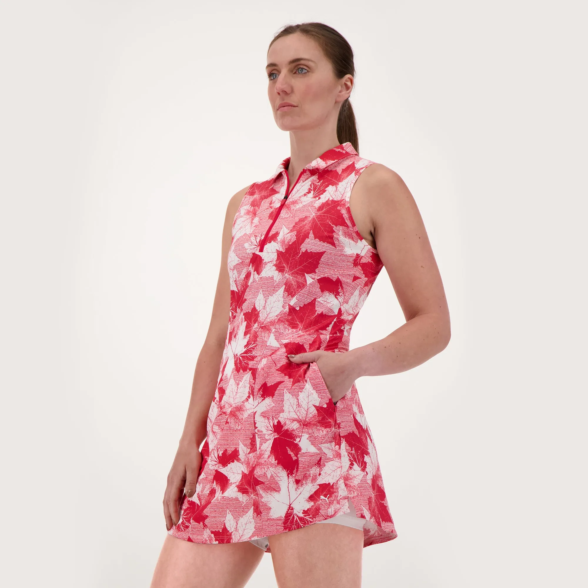 Women's Natural Golf Dress