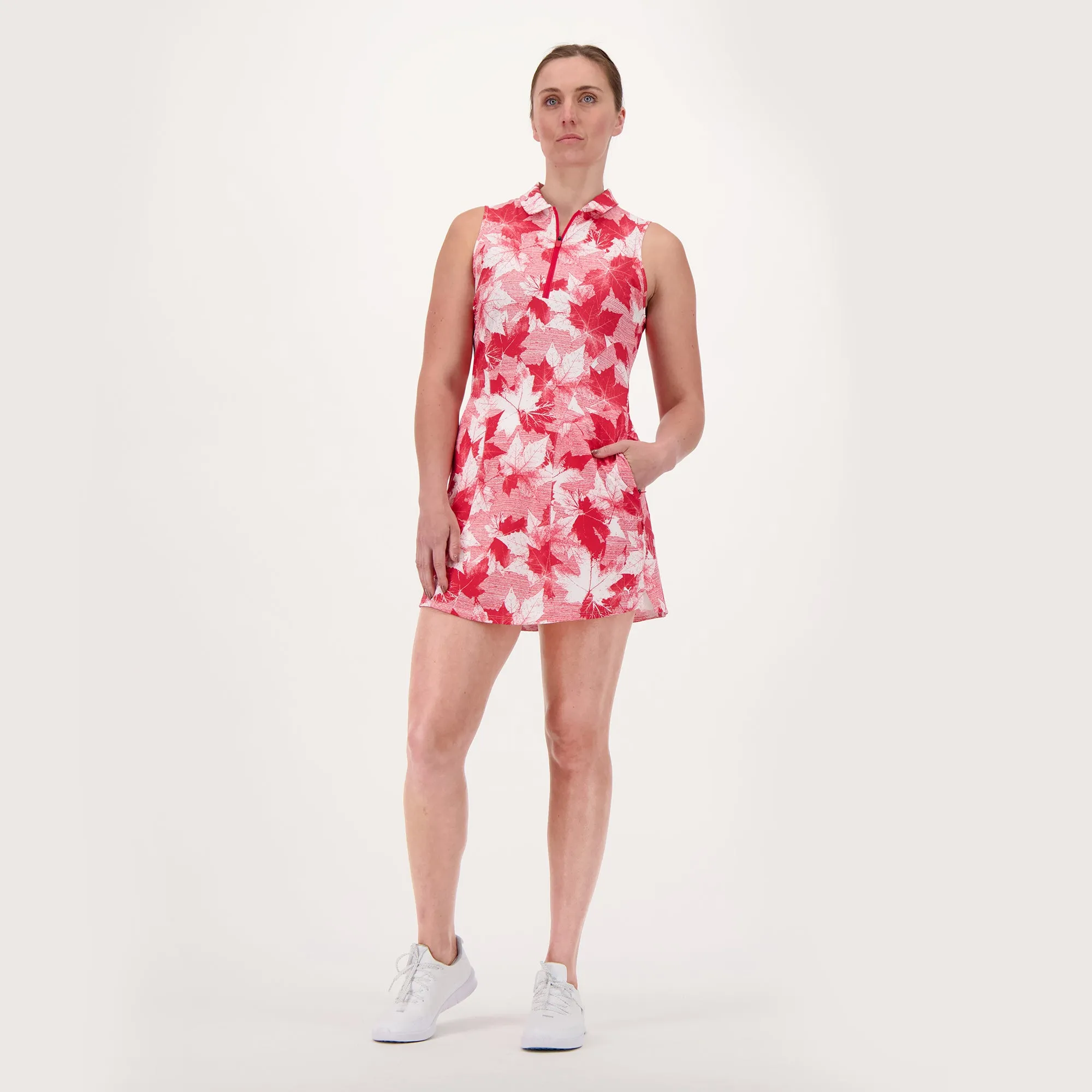 Women's Natural Golf Dress