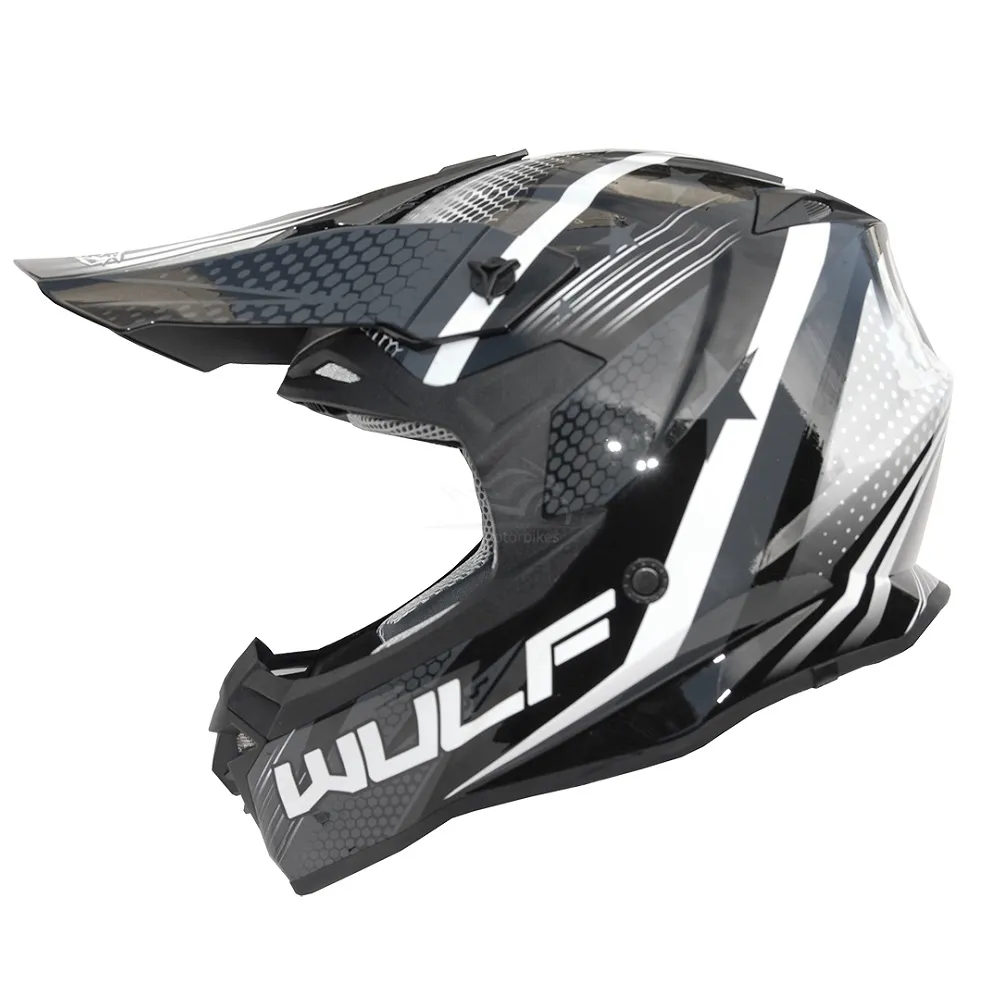 Wulfsport Iconic Helmet - Black