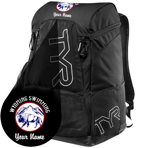 Wyoming Zones TYR Alliance 45L Backpack