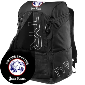 Wyoming Zones TYR Alliance 45L Backpack