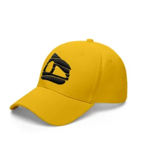 Yellow Luna Cap