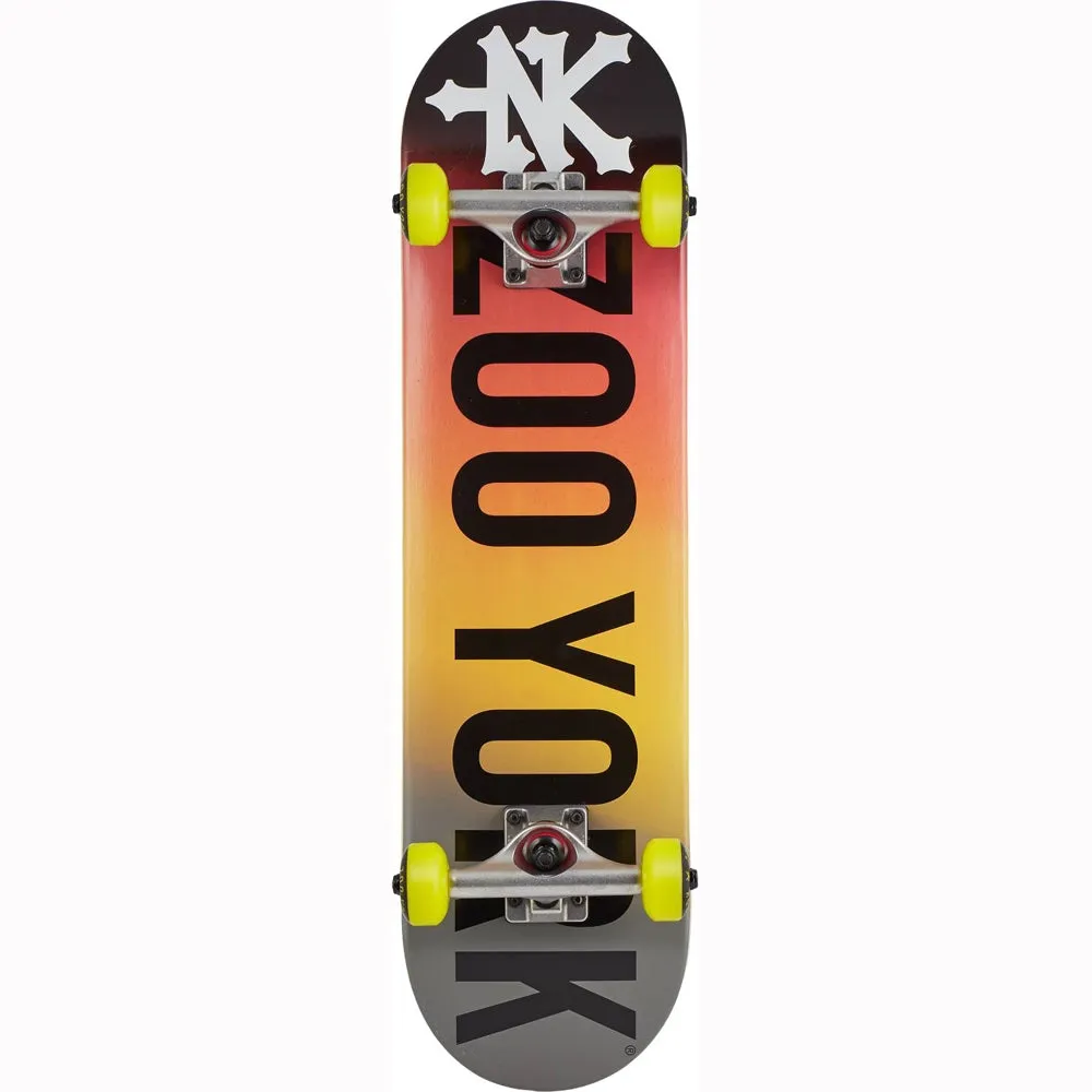 Zoo York Gradient Incentive 7.5" Complete Skateboard